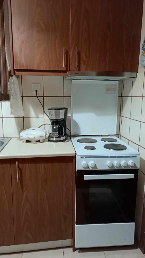 Sotula Appartement Erimos Buitenkant foto